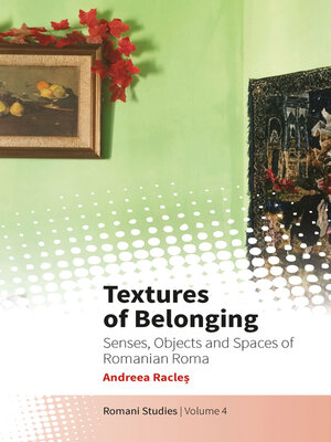 cover image of Textures of Belonging